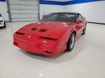 Pontiac Firebird Trans Am GTA T-Roof 1989 года